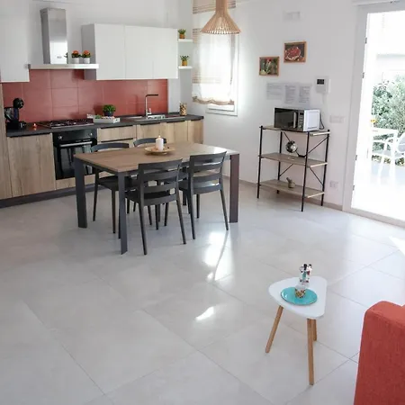 Fedelena Apartment Marina di Ragusa